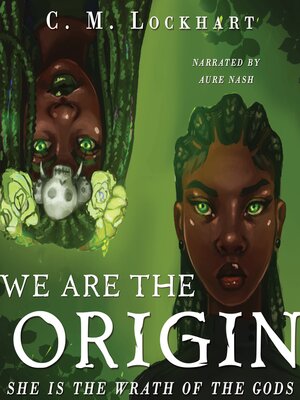 cover image of We Are the Origin